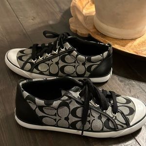Authentic Coach Sneakers